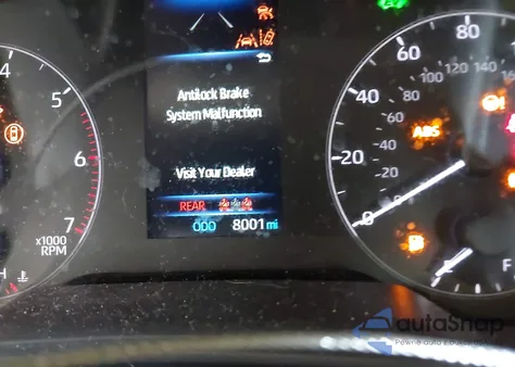 2025 Toyota Corolla Hybrid Le from USA, damaged, VIN JTDBCMFE2S3082647